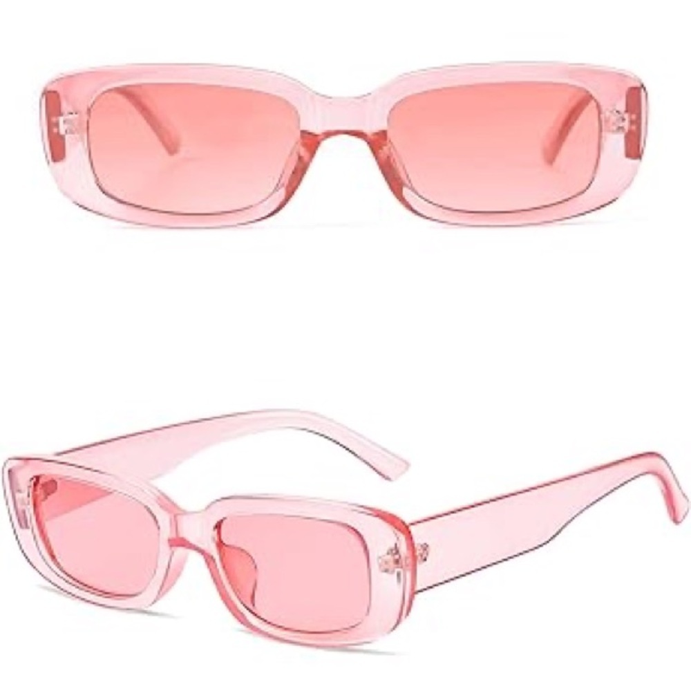 🆕️ One Chic Pink Sunglasses NWOT